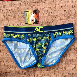 Andrew Christian California Palms Brief